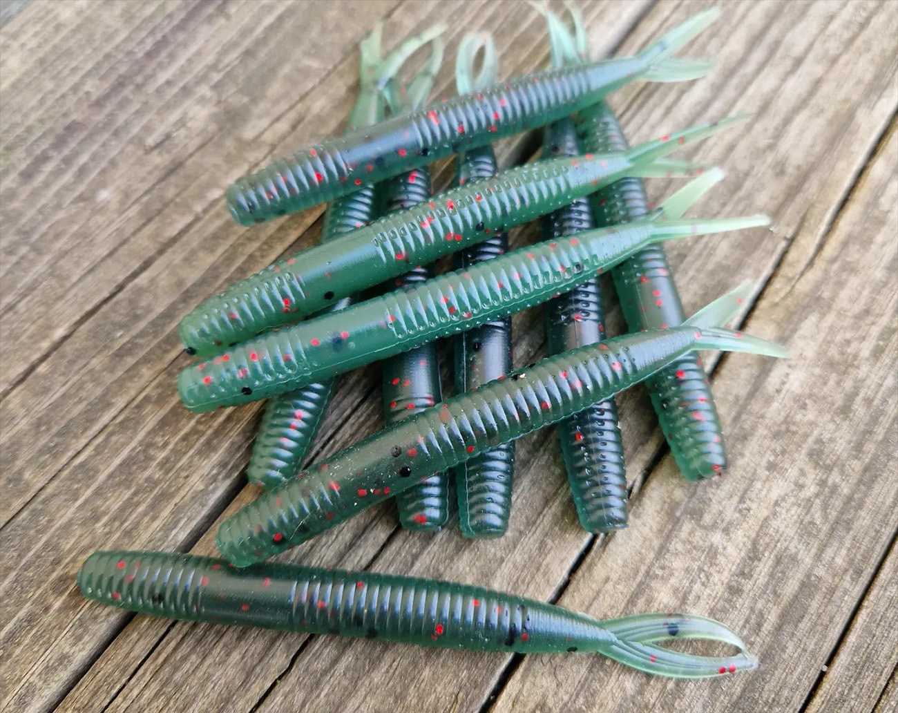 Sanno Baits NED Minnow